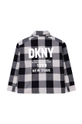 Detská košeľa Dkny  61% Polyester, 21% Bavlna, 14% Viskóza, 3% Polyamid, 1% Akryl