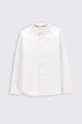 Coccodrillo gyerek ing pamutból fehér