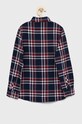 Birba&Trybeyond camasa de bumbac pentru copii 999.50496.00.4A.8A bleumarin AW22
