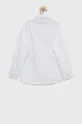 Dječja pamučna košulja Birba&Trybeyond bijela