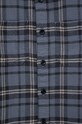 Abercrombie & Fitch camasa de bumbac pentru copii KI225.2520 albastru AW22