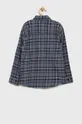 Παιδικό βαμβακερό πουκάμισο Abercrombie & Fitch  100% Βαμβάκι