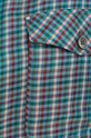 Košeľa s prímesou ľanu PS Paul Smith W2R.300B.J30915 viacfarebná AW22