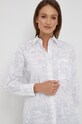 PS Paul Smith koszula bawełniana W2R.257B.J30959 biały