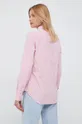 ροζ Βαμβακερό πουκάμισο Polo Ralph Lauren