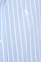 Polo Ralph Lauren koszula bawełniana 211881657001 niebieski
