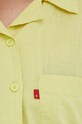 Levi's koszula lniana A3355.0009