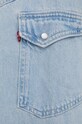 Košile Levi's A3364.0001 modrá AW22