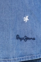 Pepe Jeans koszula niebieski