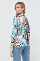 Odzież Guess koszula SHIRRED W2BP43.KBEM0 multicolor