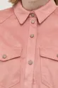 Guess koszula różowy