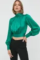 Шёлковая блузка Elisabetta Franchi  100% Шелк
