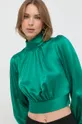 Pamučna bluza Elisabetta Franchi Ženski