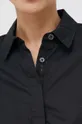 Βαμβακερό πουκάμισο DKNY Γυναικεία