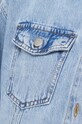 Sisley koszula jeansowa 5XAVLQ03D.901 niebieski