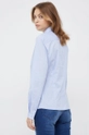 blu Sisley camicia