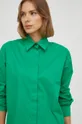 zielony Pinko koszula bawełniana