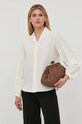 Odzież Weekend Max Mara koszula 51160126600 beżowy