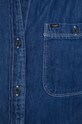 Lee koszula jeansowa L46TCLKS granatowy