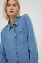 Βαμβακερό πουκάμισο Lee Γυναικεία