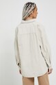Tommy Jeans pamut ing DW0DW14446.9BYY bézs AW22