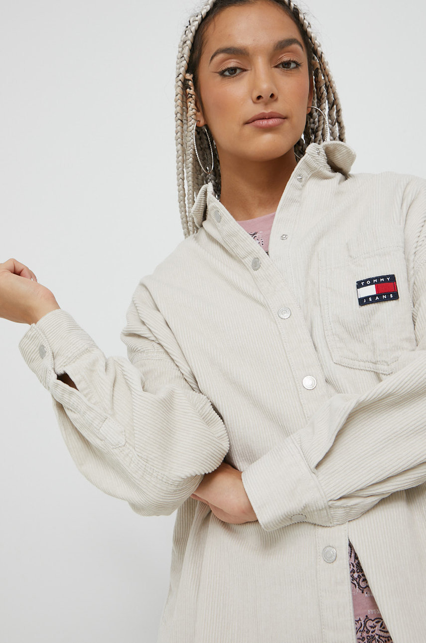 Tommy Jeans pamut ing  100% pamut