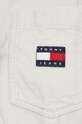Tommy Jeans pamut ing bézs DW0DW14446.9BYY
