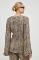 Дрехи Сако By Malene Birger Q71094002 кафяв