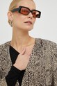 Сако By Malene Birger кафяв Q71094002