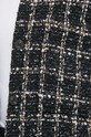 Abercrombie & Fitch camasa din lana KI140.2523.908 negru AW22