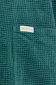 Памучна риза Brixton 01310.EMRLD зелен AW22