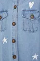 Femi Stories koszula jeansowa Linsy Damski