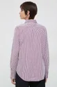 μωβ Βαμβακερό πουκάμισο Polo Ralph Lauren