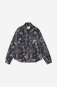 Carhartt WIP cotton shirt gray I030760