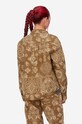 Clothing Carhartt WIP cotton shirt I030760 brown