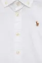 Detská bavlnená košeľa Polo Ralph Lauren  100% Bavlna