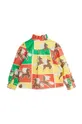 Детская хлопковая рубашка Mini Rodini  100% Органический хлопок