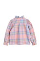 Mini Rodini camasa de bumbac pentru copii 2272010728 roz AW22