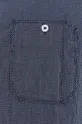 Bavlnená košeľa Tom Tailor tmavomodrá