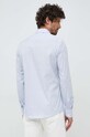 Calvin Klein koszula niebieski K10K110856.9BYY