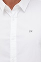 Košeľa Calvin Klein K10K110856.9BYY biela