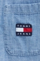 Бавовняна сорочка Tommy Jeans Чоловічий