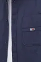 Tommy Jeans koszula bawełniana DM0DM14188.9BYY granatowy
