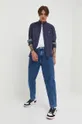 Tommy Jeans koszula bawełniana DM0DM14188.9BYY 100 % Bawełna