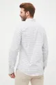 biały Armani Exchange koszula 6LZC25.ZNEAZ