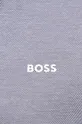 Βαμβακερό πουκάμισο BOSS Boss Athleisure σκούρο μπλε