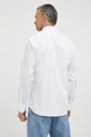 biały Karl Lagerfeld koszula bawełniana 523699.605081