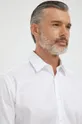 Βαμβακερό πουκάμισο Karl Lagerfeld Ανδρικά