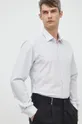 Хлопковая рубашка Karl Lagerfeld  100% Хлопок