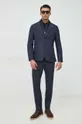 Karl Lagerfeld koszula bawełniana 100 % Bawełna
